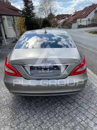 2011 Mercedes Benz CLS 350
