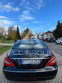 2011 Mercedes Benz CLS 350