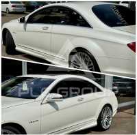 2011 Mercedes Benz CL 600