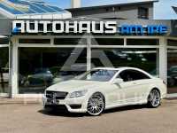 2011 Mercedes Benz CL 600