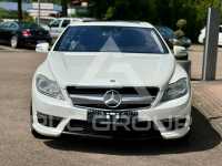 2011 Mercedes Benz CL 600