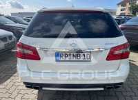 2011 Mercedes Benz E 63 AMG