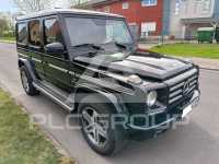 2011 Mercedes Benz G 55 AMG