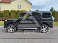 2011 Mercedes Benz G 55 AMG