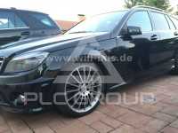 2011 Mercedes Benz C 630