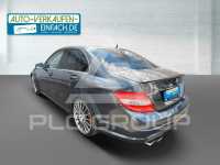 2011 Mercedes Benz C 630