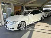 2011 Mercedes Benz S 63