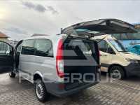 2011 Mercedes Benz Vito