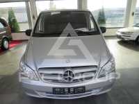 2011 Mercedes Benz Vito