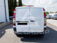 2011 Mercedes Benz Vito