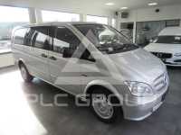 2011 Mercedes Benz Vito
