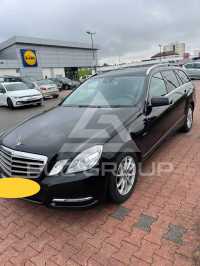 2011 Mercedes Benz E 200