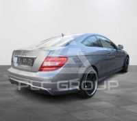 2011 Mercedes Benz C 180