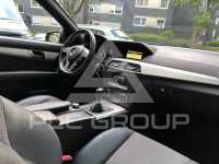 2011 Mercedes Benz C 180