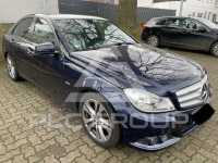 2011 Mercedes Benz C 180