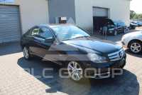2011 Mercedes Benz C 180