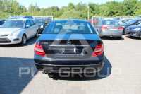 2011 Mercedes Benz C 180