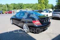 2011 Mercedes Benz C 180