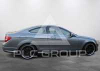2011 Mercedes Benz C 180