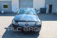 2011 Mercedes Benz C 180