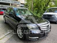 2011 Mercedes Benz C 180