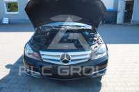 2011 Mercedes Benz C 180