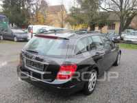 2011 Mercedes Benz C 200
