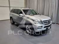 2011 Mercedes Benz GL 350