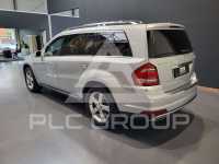2011 Mercedes Benz GL 350