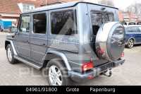 2011 Mercedes Benz G 350