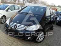 2011 Mercedes Benz A 160