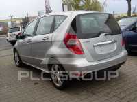 2011 Mercedes Benz A 160