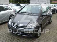 2011 Mercedes Benz A 160