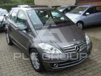 2011 Mercedes Benz A 160
