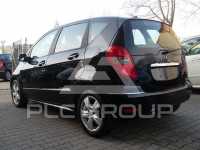 2011 Mercedes Benz A 160
