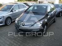 2011 Mercedes Benz B 180