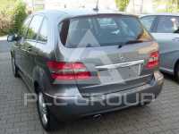 2011 Mercedes Benz B 180