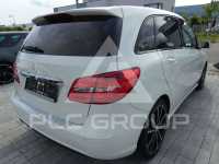 2011 Mercedes Benz B 180
