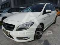 2011 Mercedes Benz B 180
