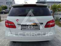 2011 Mercedes Benz B 180
