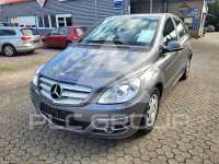 2011 Mercedes Benz B 160