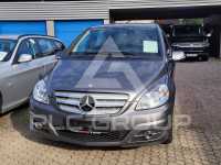 2011 Mercedes Benz B 160