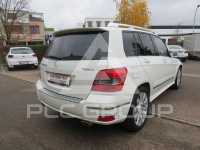 2011 Mercedes Benz GLK 220