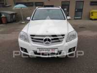 2011 Mercedes Benz GLK 220