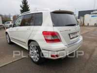2011 Mercedes Benz GLK 220