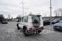 2011 Mercedes Benz G 300