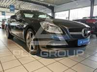 2011 Mercedes Benz SLK 250