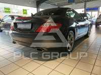 2011 Mercedes Benz SLK 250