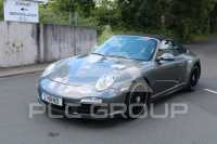 2011 Porsche 911