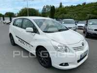 2011 Toyota VERSO